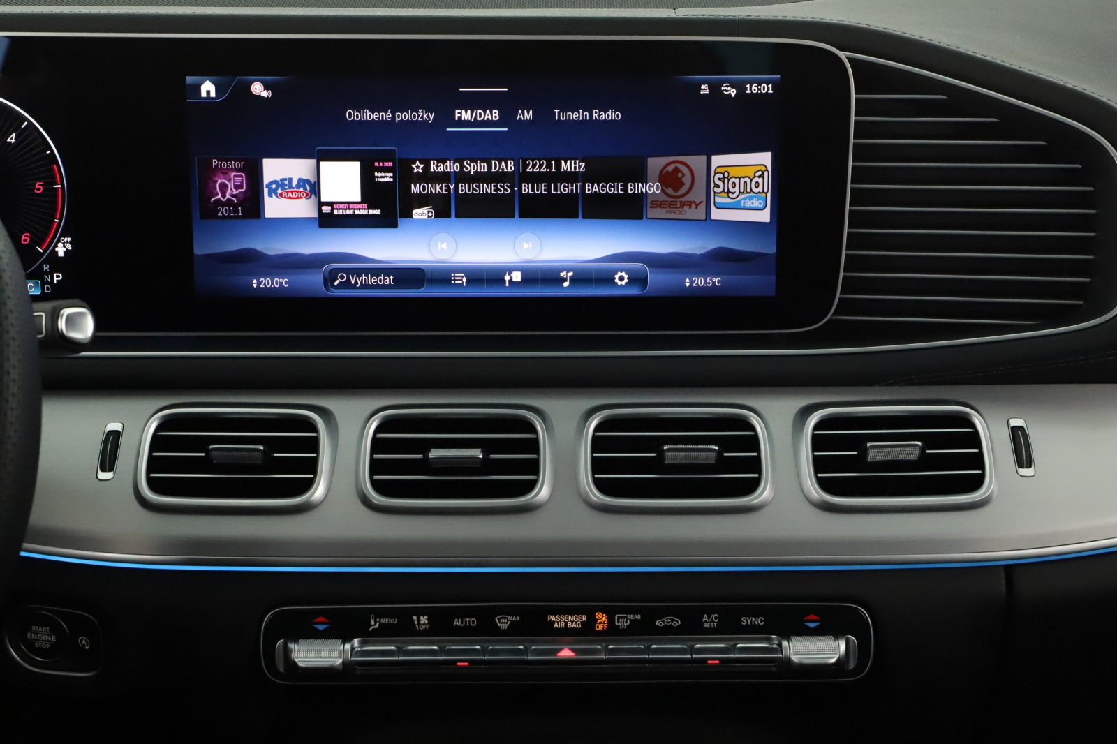 Mercedes-Benz GLS - 2024