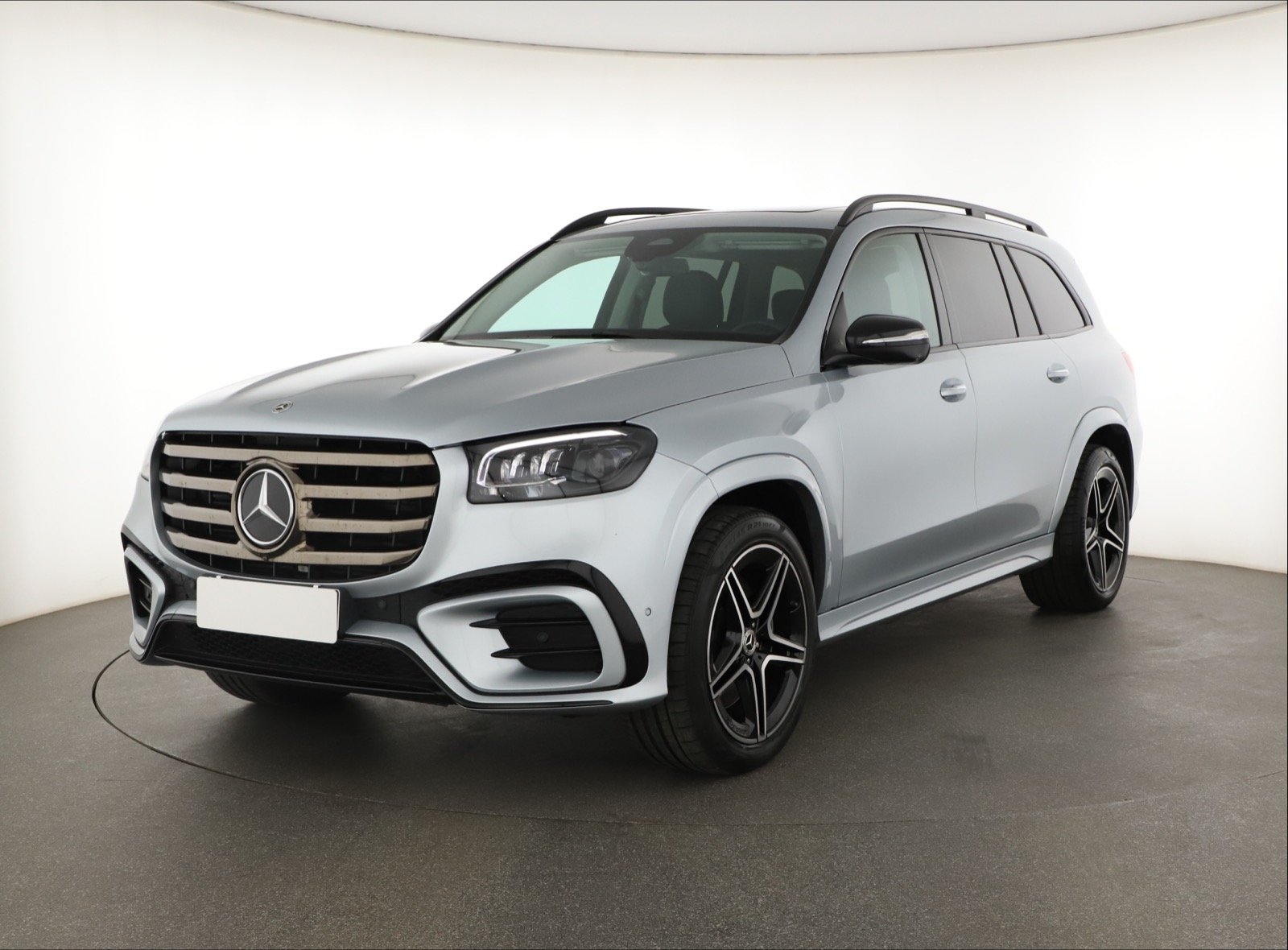 Mercedes-Benz GLS - 2024