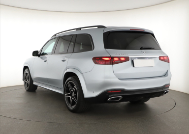 Mercedes-Benz GLS - 2024