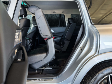 Mercedes-Benz GLS - 2024