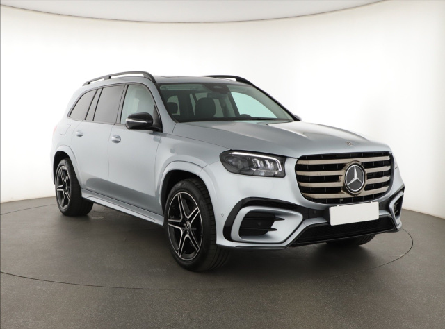 Mercedes-Benz GLS 2024