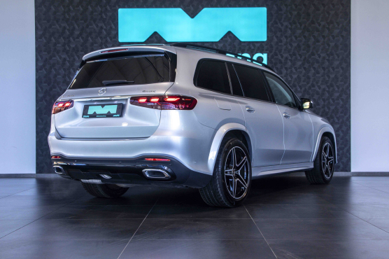 Mercedes-Benz GLS 350 d 4MATIC