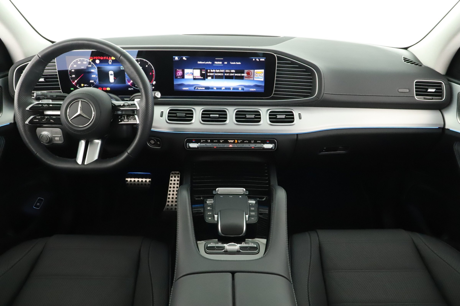 Mercedes-Benz GLS - 2024