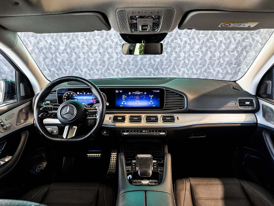 Mercedes-Benz GLS 350 d 4MATIC