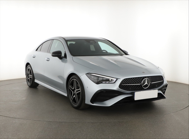 Mercedes-Benz CLA 2024