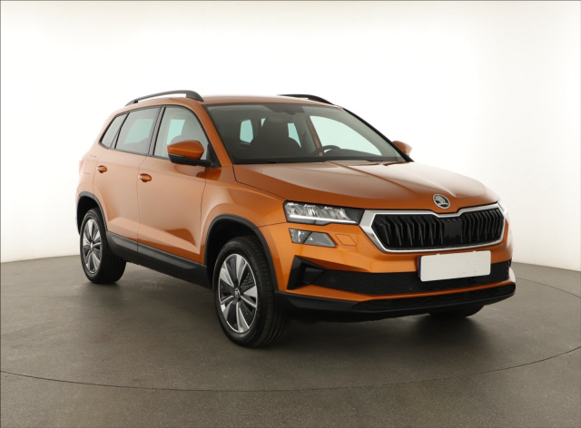 Škoda Karoq 2024