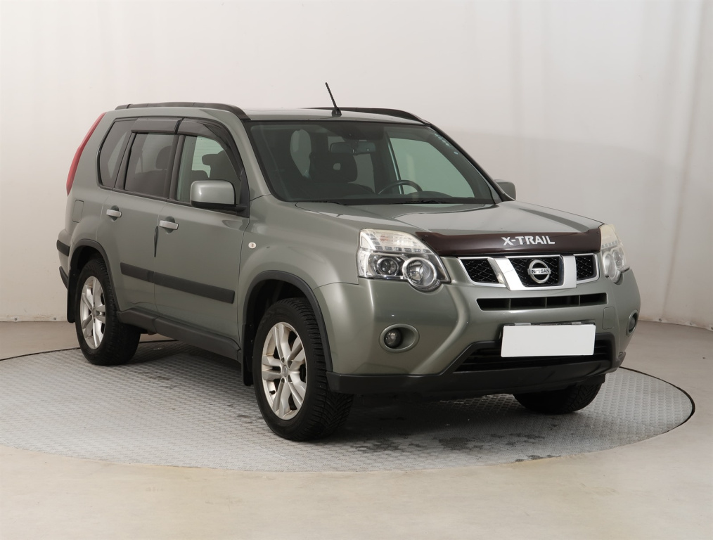 Nissan X-Trail, 2012, 2.0 dCi, 110kW, 4x4