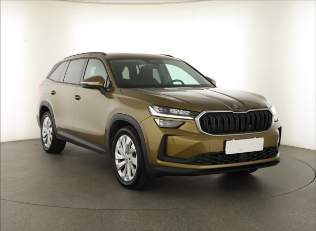 Škoda Kodiaq, 2024