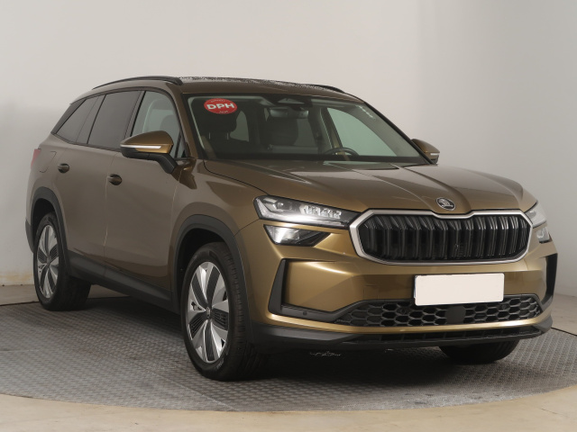 Škoda Kodiaq 2024