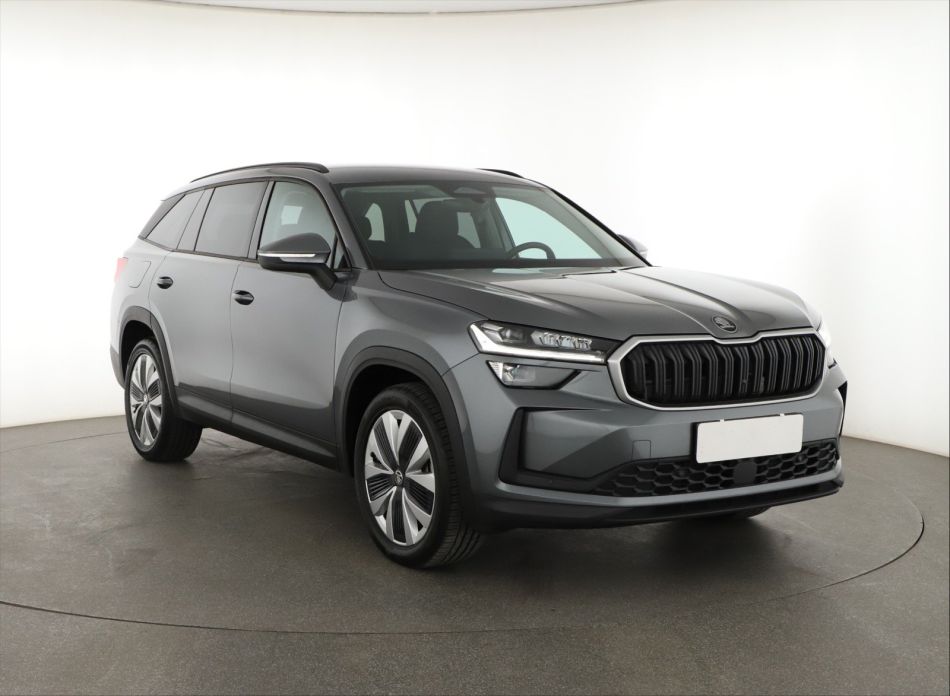 Škoda Kodiaq - 2024