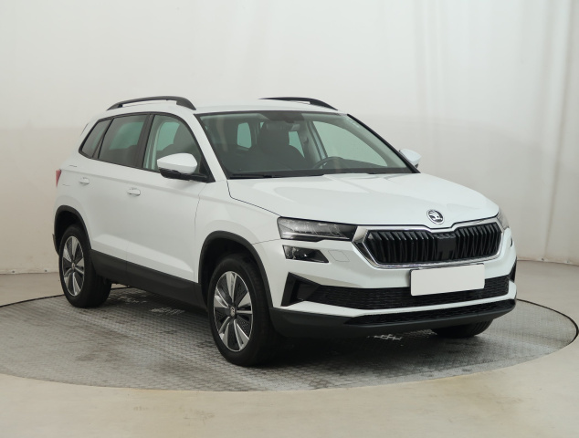 Skoda Karoq 2024