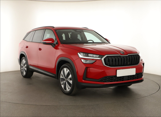 Škoda Kodiaq 2024