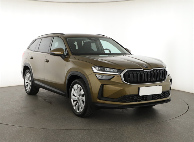 Škoda Kodiaq 2024