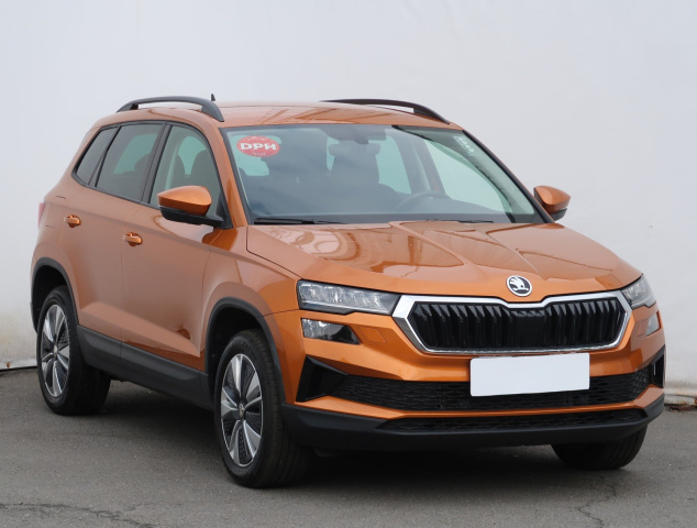 Škoda Karoq 2024