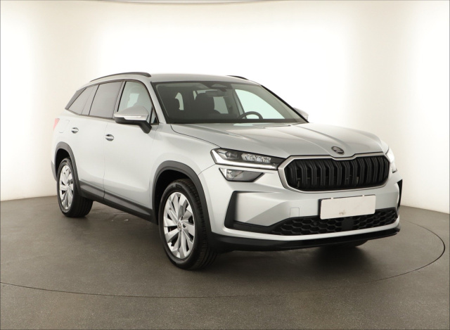 Škoda Kodiaq 2024