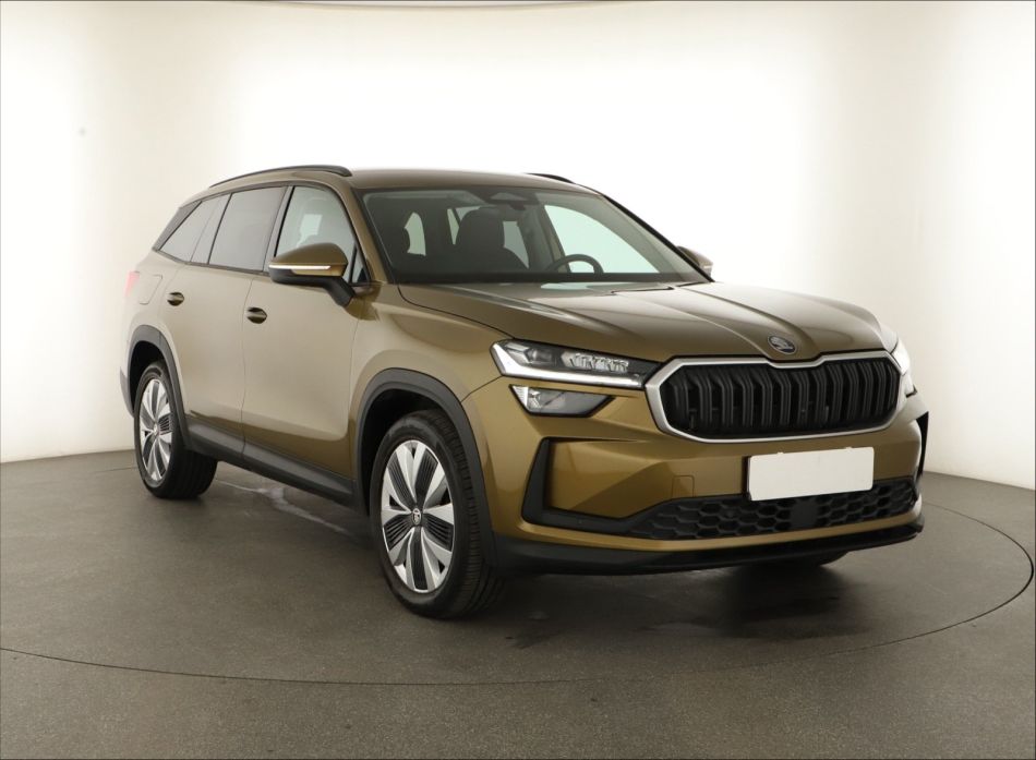 Škoda Kodiaq - 2024