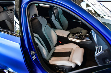 BMW M3 - 2024