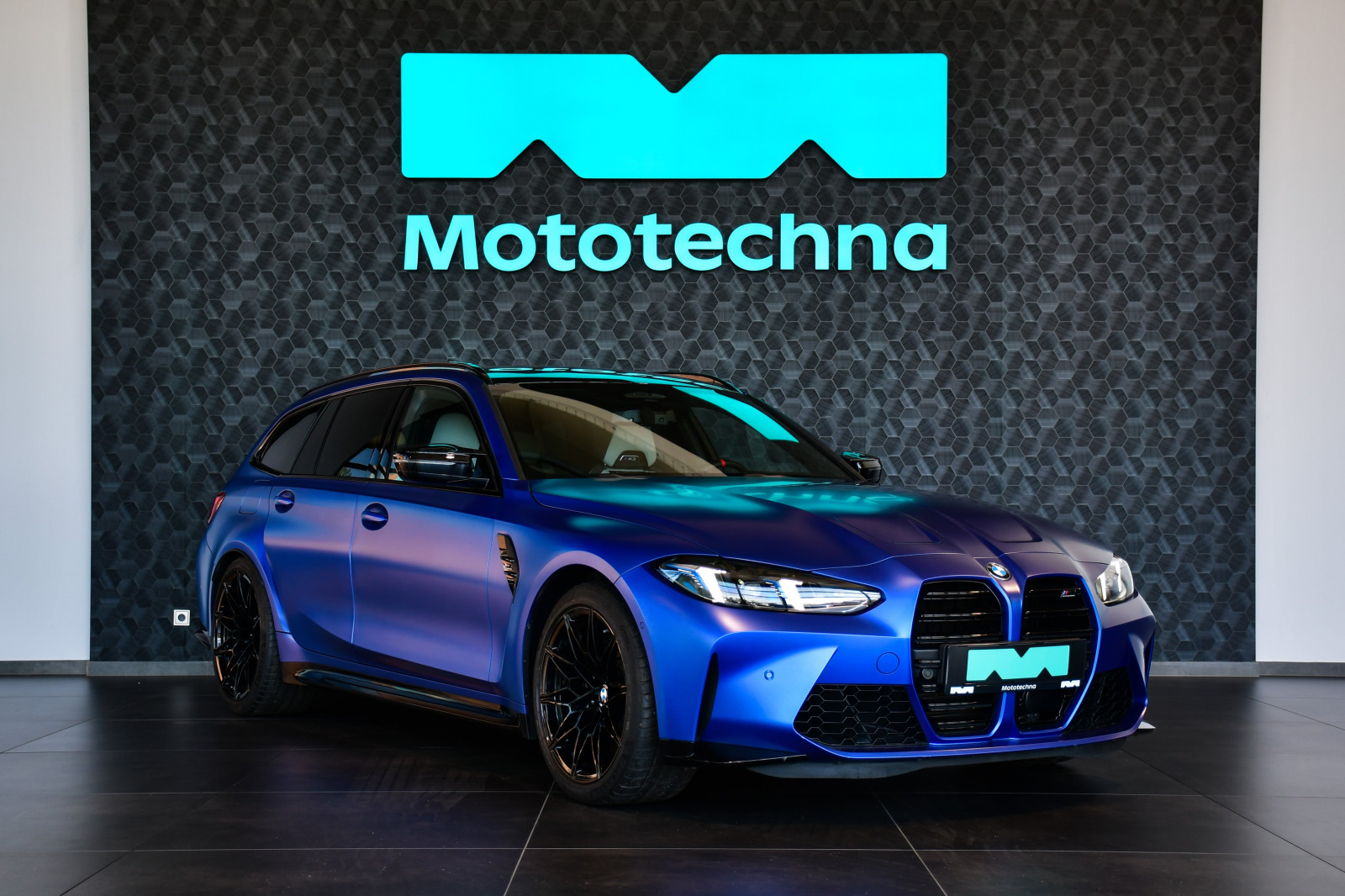 BMW M3 - 2024