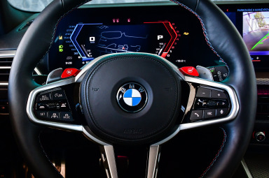 BMW M3 - 2024