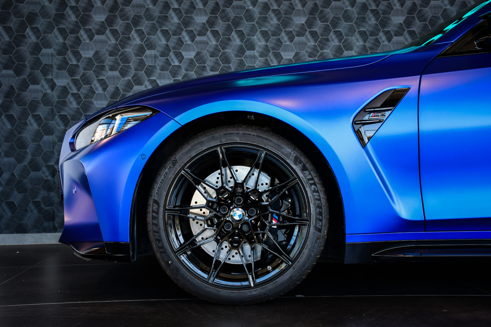 BMW M3 - 2024