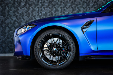 BMW M3 - 2024