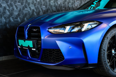 BMW M3 - 2024