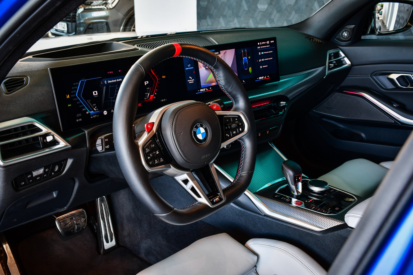 BMW M3 - 2024