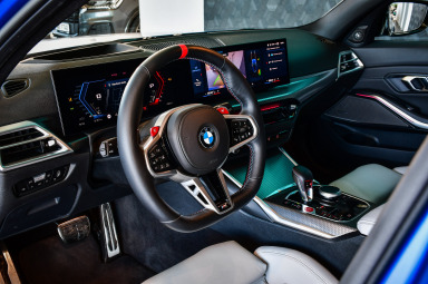 BMW M3 - 2024