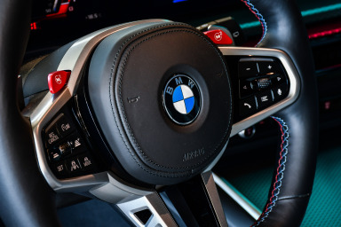 BMW M3 - 2024