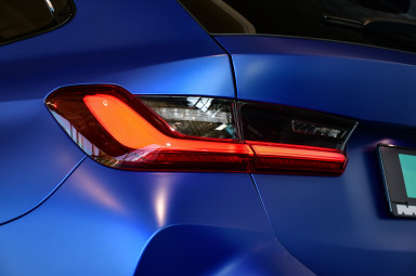 BMW M3 - 2024