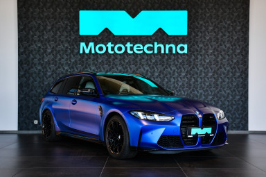 BMW M3 - 2024