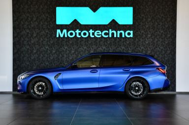 BMW M3 - 2024
