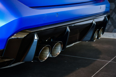 BMW M3 - 2024