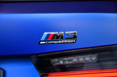 BMW M3 - 2024