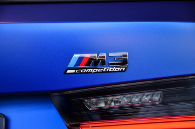 BMW M3 - 2024