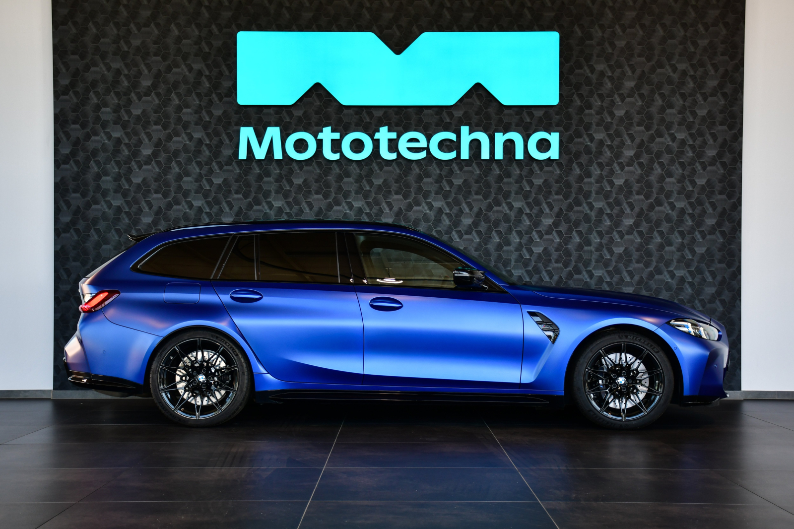BMW M3 - 2024