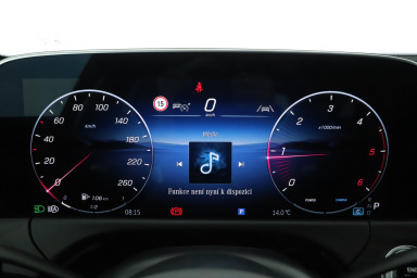 Mercedes-Benz E - 2024