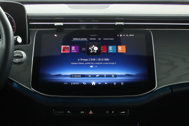 Mercedes-Benz E - 2024