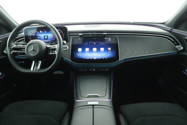 Mercedes-Benz E - 2024