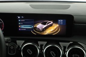 Mercedes-Benz CLA - 2024