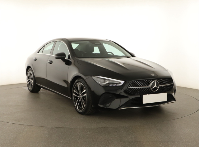 Mercedes-Benz CLA 2024