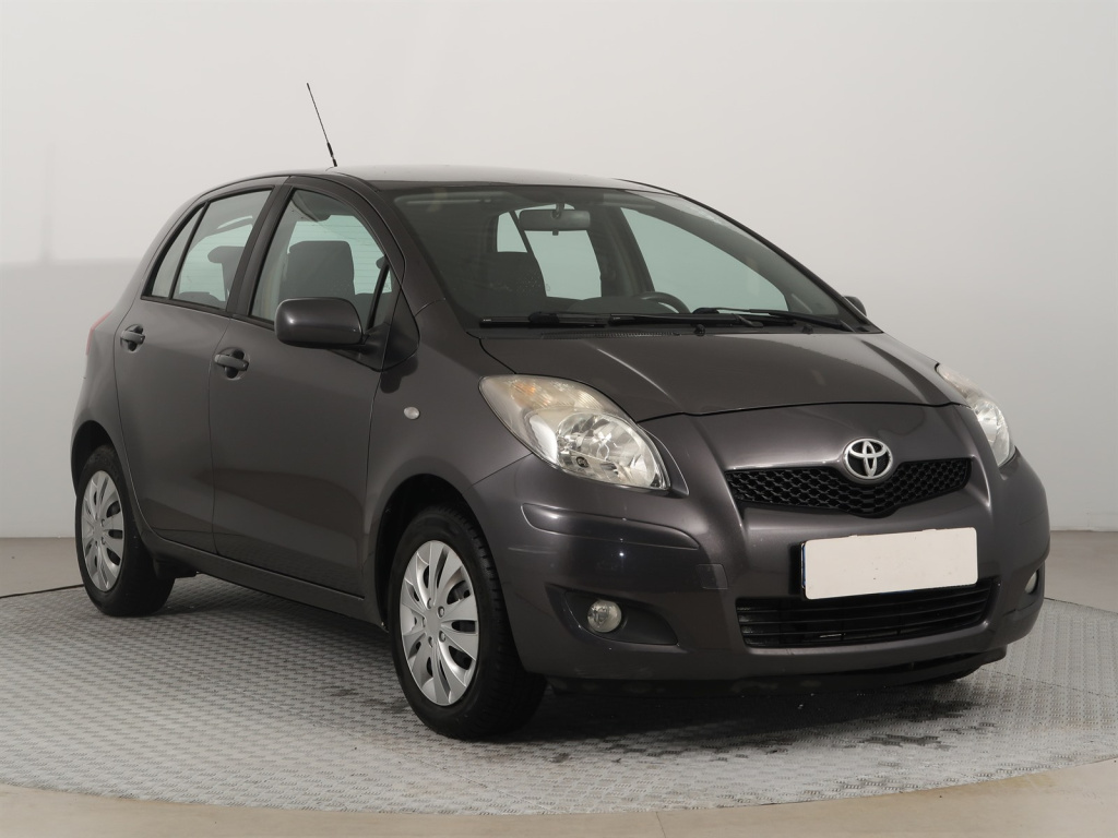 Toyota Yaris, 2011, 1.0 VVT-i, 51kW