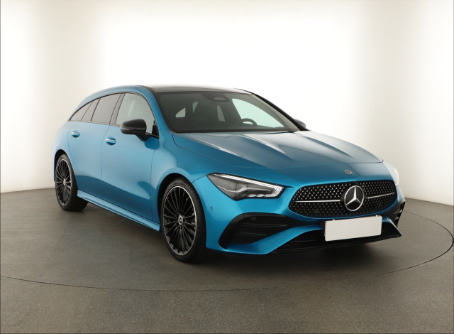 Mercedes-Benz CLA 2024