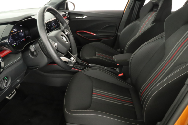 Škoda Fabia - 2024