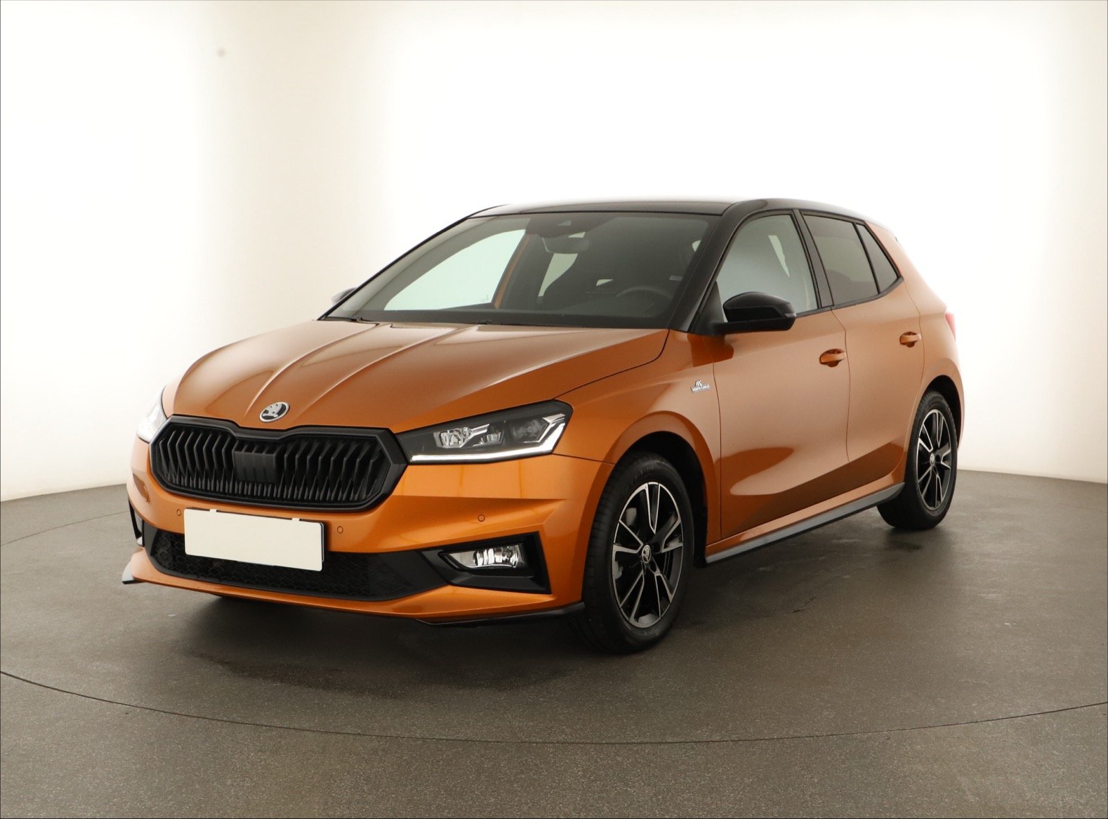 Škoda Fabia - 2024