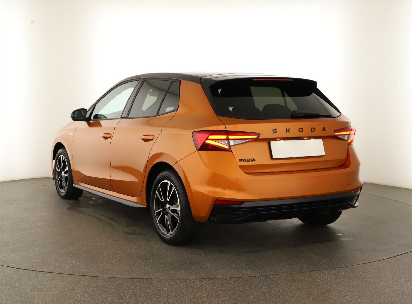 Škoda Fabia - 2024
