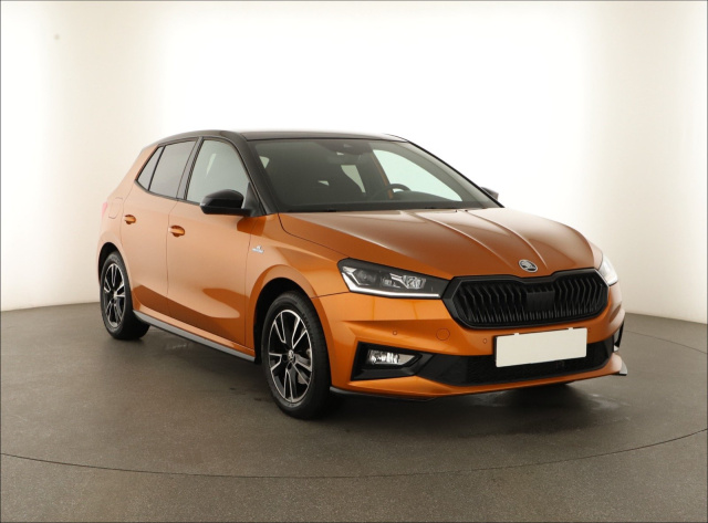 Škoda Fabia 2024
