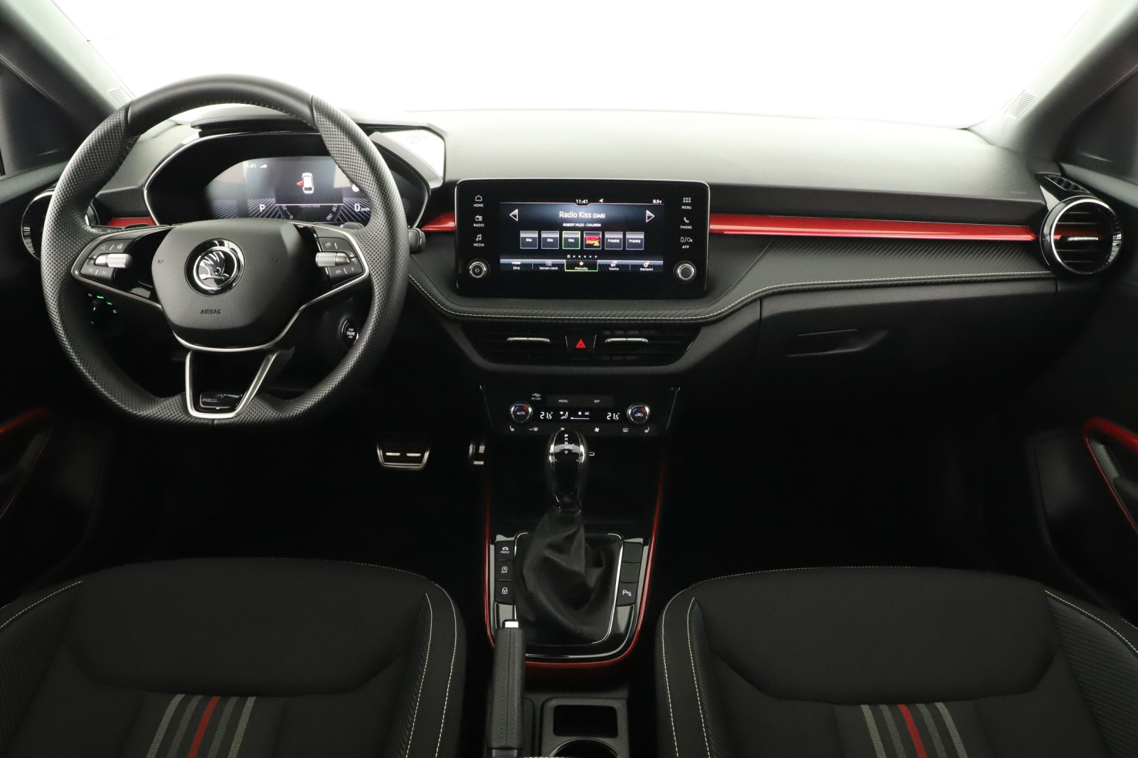 Škoda Fabia - 2024
