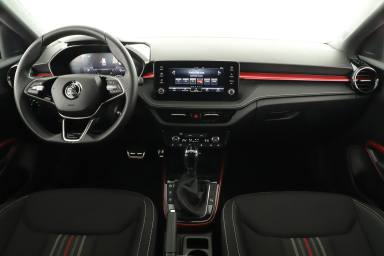 Škoda Fabia - 2024