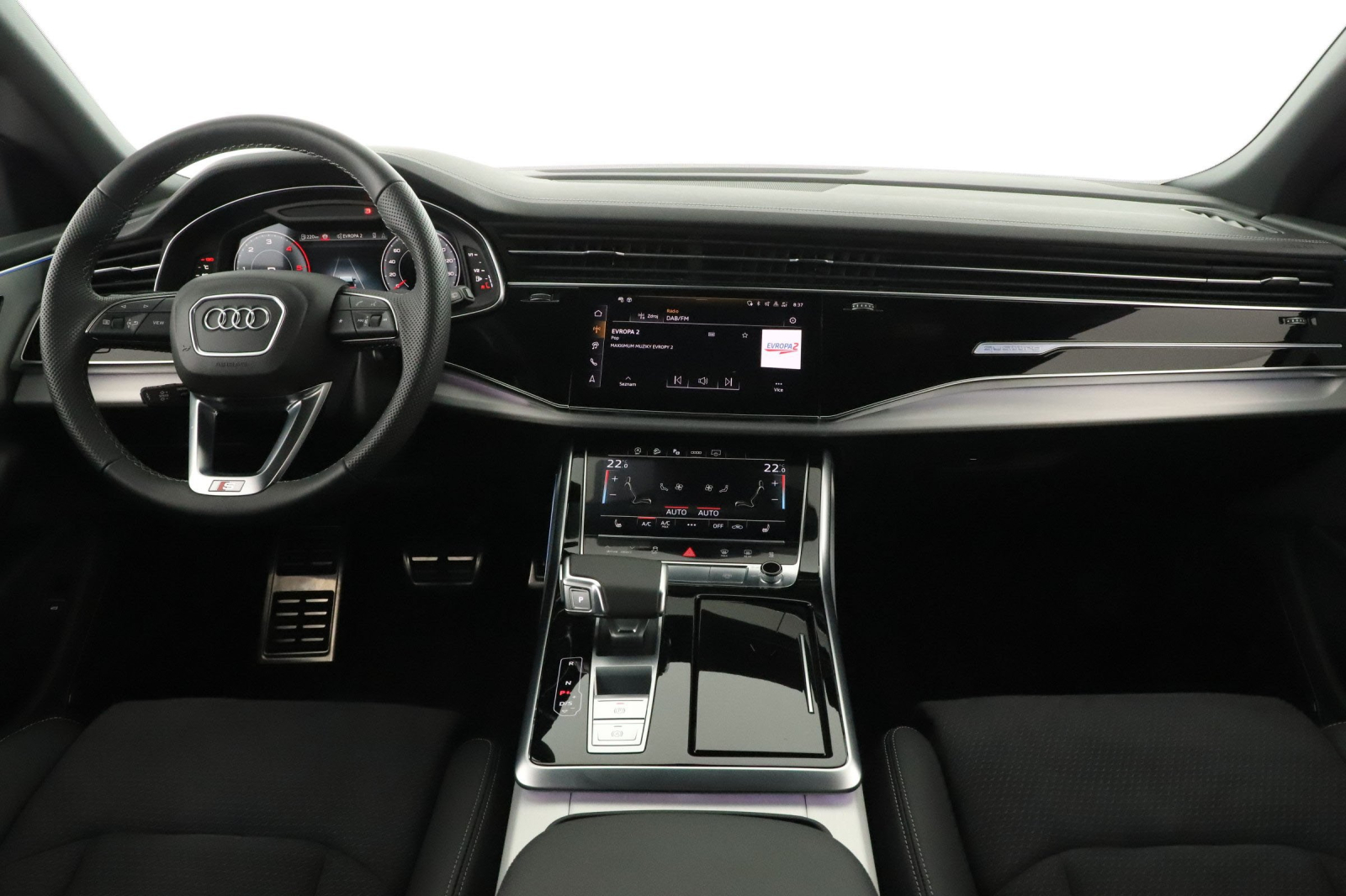 Audi Q8 - 2024